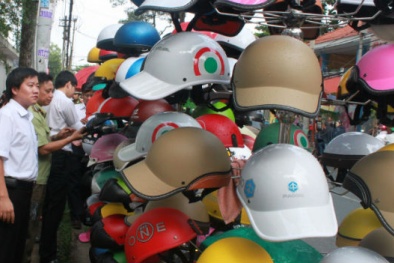 Xử lý nghiêm sai phạm giả mạo dấu hợp quy CR 